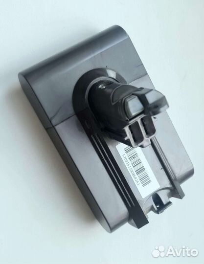 Аккумулятор для пылесоса dyson v6 sv03 оригинал