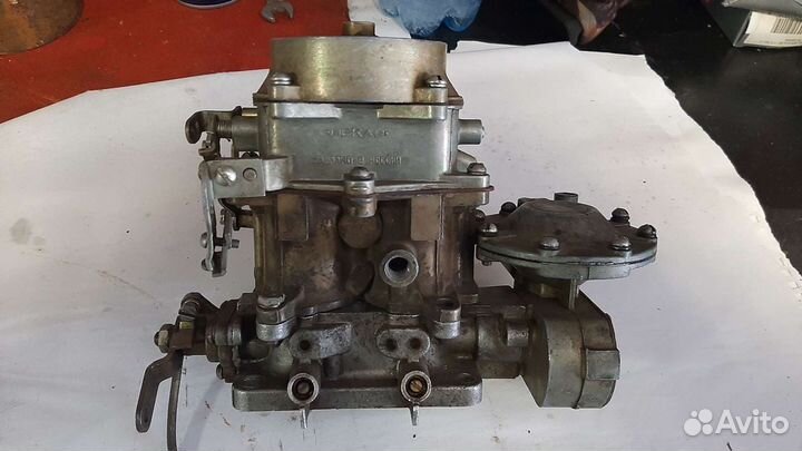 Карбюратор газ 53