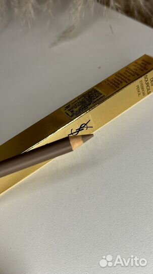 Yves saint laurent dessin des sourcils