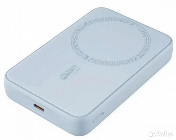 Внешний аккумулятор Aukey MS04BL Magnetic 10000 Q