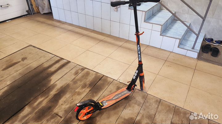 Самокат детский складной