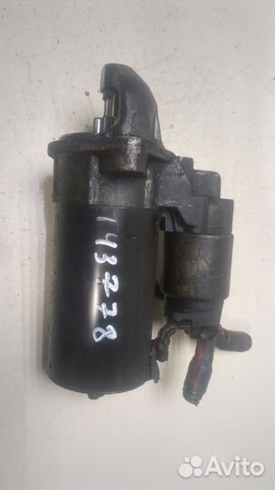 Стартер BMW 5 E60, 2007