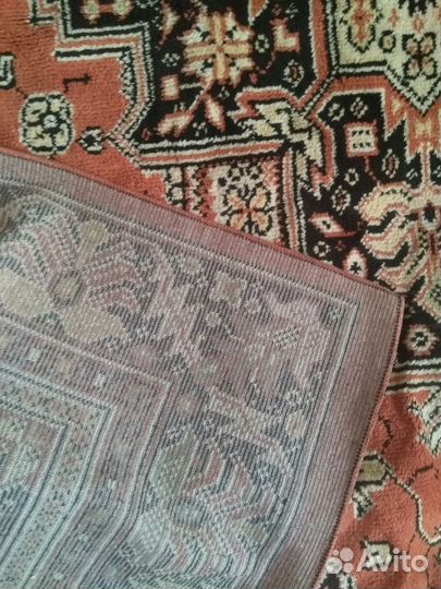 Ковёр велюровый 2,5х1,33м ГДР