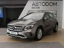 Mercedes-Benz GLA-класс 1.6 AMT, 2019, 42 700 км, с пробегом, цена 2 949 900 руб.