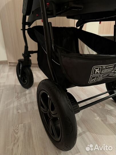 Коляска verdi sonic pro 3 в 1