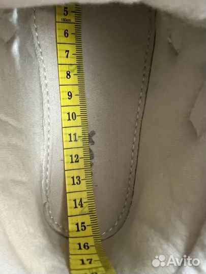 Ботинки для мальчика 24