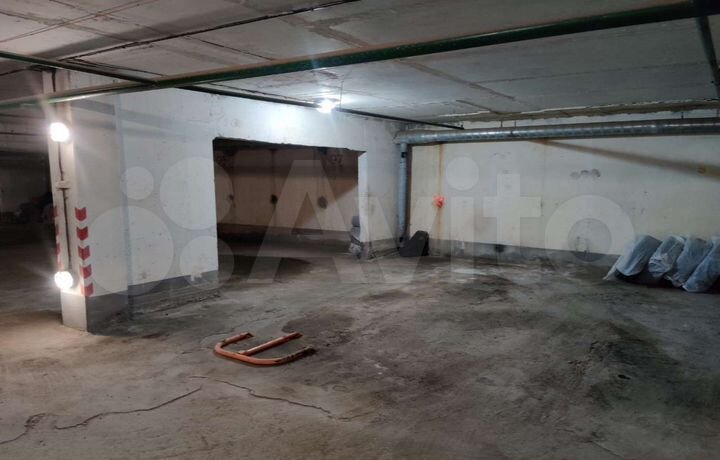 Машиноместо, 19 м²