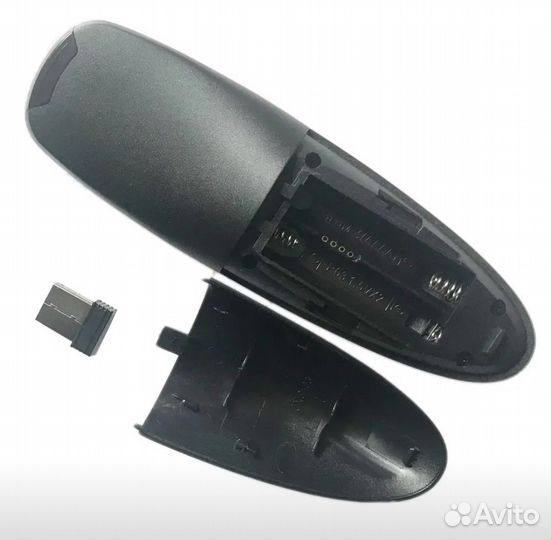 Универсальный пульт G10 с гироскопом и микрофоном