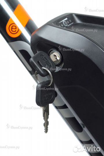 Электровелосипед Forward Cyclone Plus E-500 26 (20