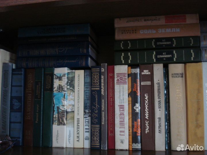 Большая домашняя библиотека