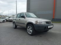 Honda CR-V 2.0 AT, 1998, 220 000 км, с пробегом, цена 480 000 руб.