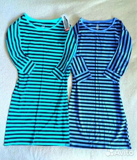 Новые платья