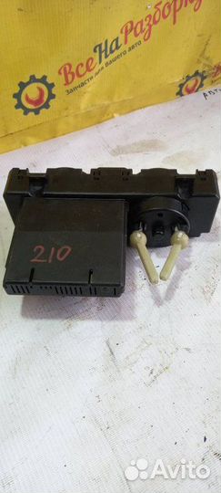 Блок управления климатом Мерседес-Бенс E-Класс W