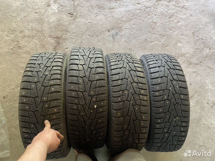 Nexen Winguard WinSpike 205/55 R16