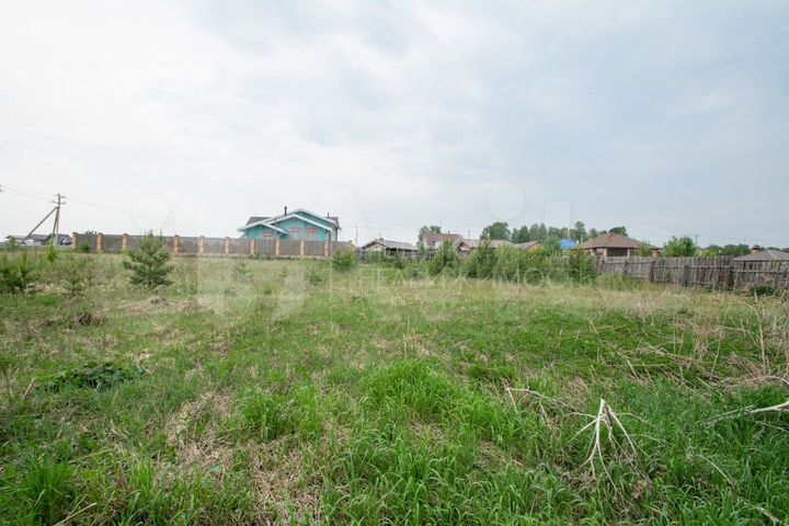 Участок 14,9 сот. (СНТ, ДНП)