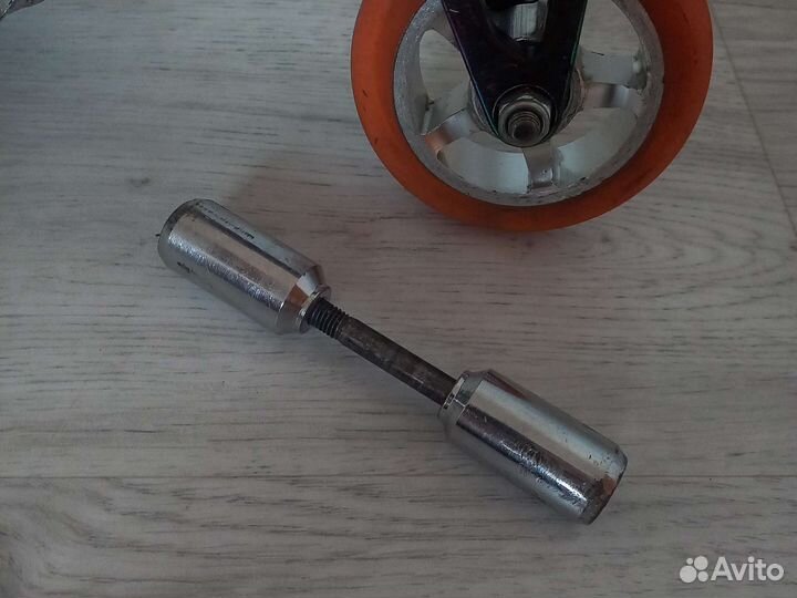 Трюковой самокат