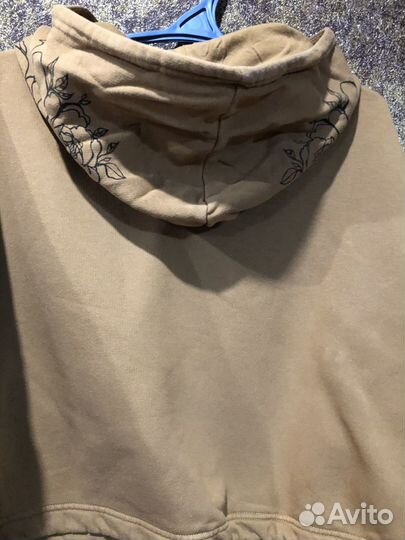 Худи и джемпер