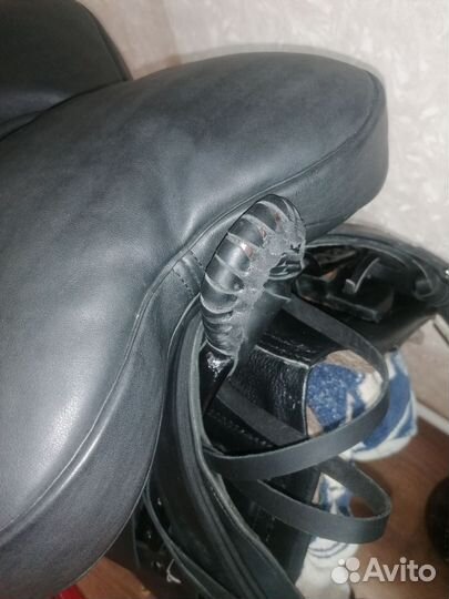 Седло казачьего типа