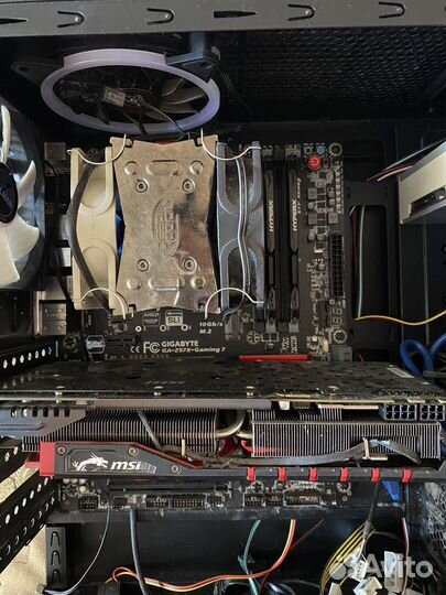 Игровой компьютер