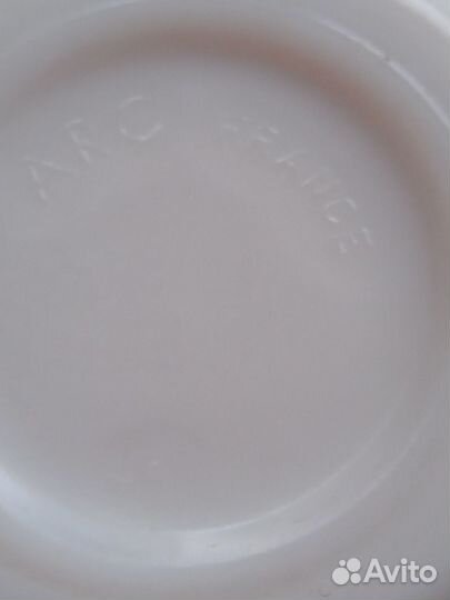 Набор столовой посуды