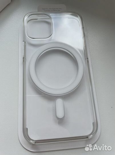 Чехол 12 mini MagSafe оригинал