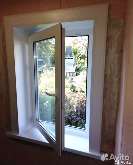 Окна пластиковые
