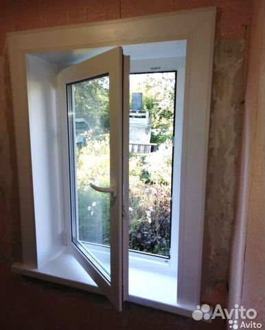 Окна пластиковые