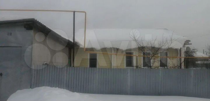 Дом 58,2 м² на участке 7 сот.
