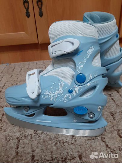 Коньки 30-33 рр