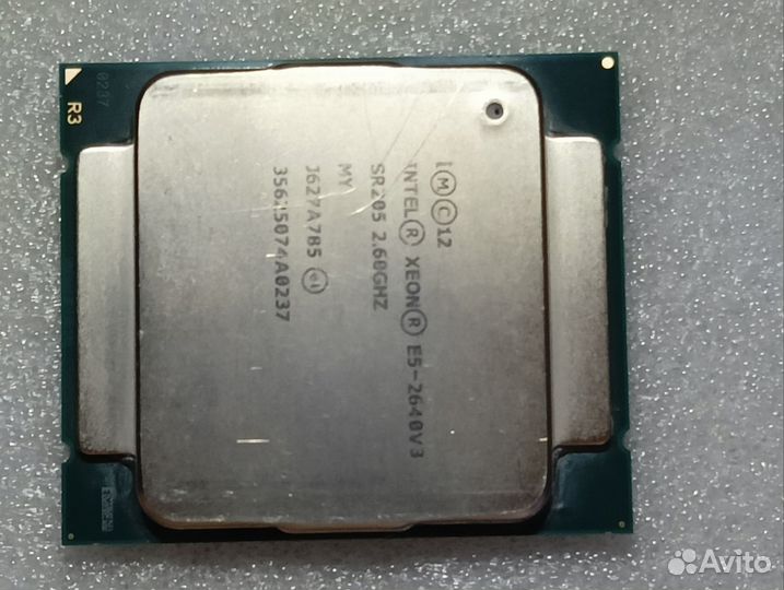 Процессор Intel