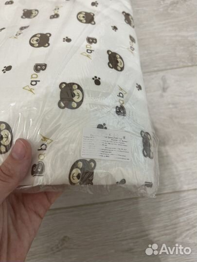 Белье для новорожденных