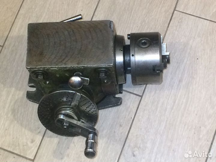 Делительная головка, удг. СССР