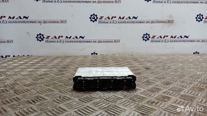 Блок управления FFR Man Tga