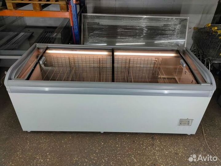 Морозильный ларь бу