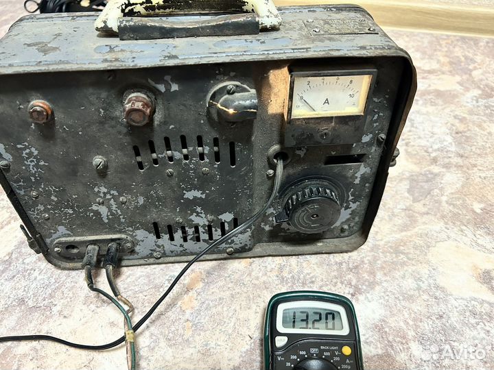 Зарядное устройство для акб автомобиля