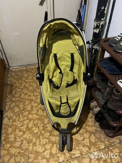 Коляска quinny zapp
