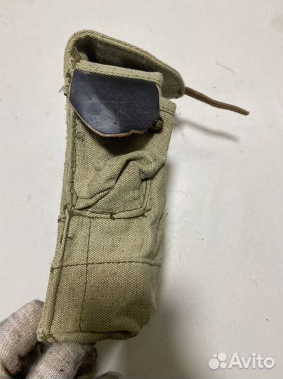 Подсумок ак брезент