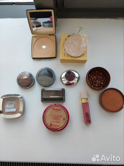 Набор косметики пакетом 1200