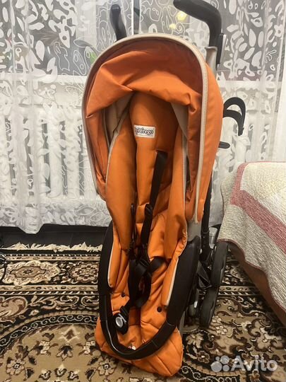 Детские коляски 2в1