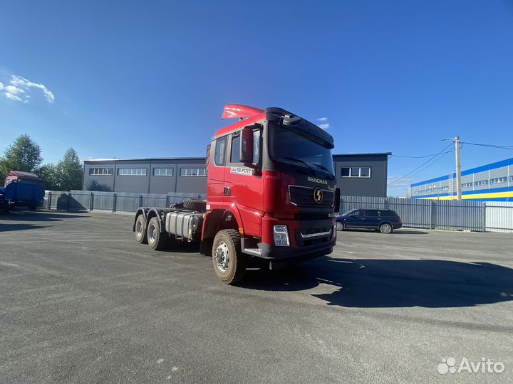 Shacman (Shaanxi) SX42586V385, 2023