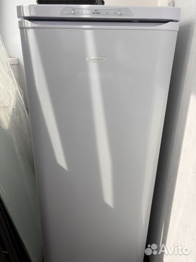 Морозильная камера no frost