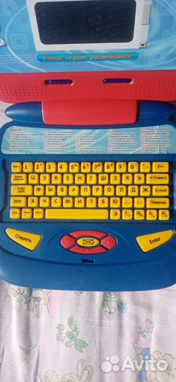 Обучающий компьютер Умка