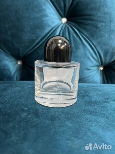 Byredo остатки во флаконе