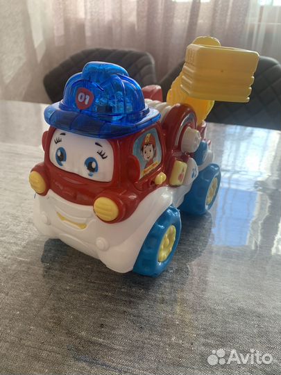 Развивающие игрушки для малышей