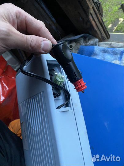 Холодильник для автомобиля