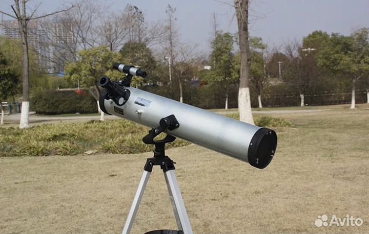 Телескоп F70076 рефлектор