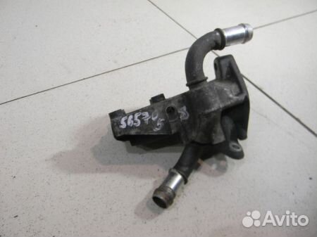 Клапан рециркуляции картерных газов