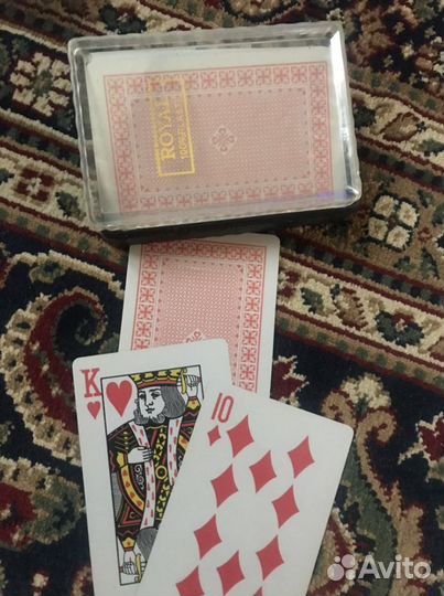 Игральные карты