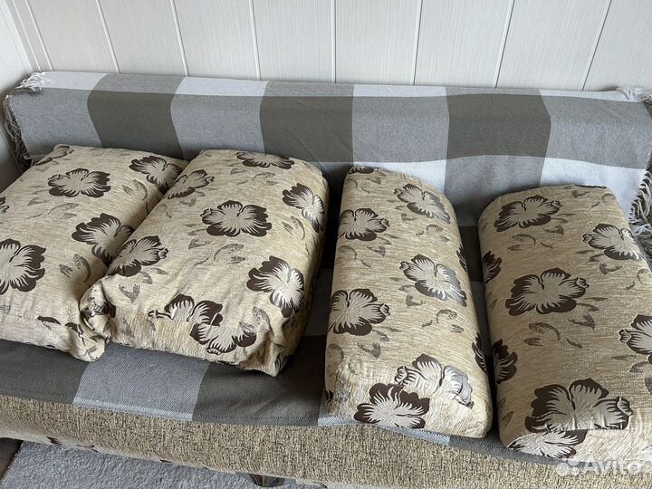 Диванные подушки новые