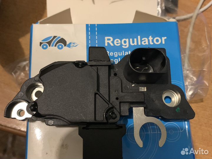 Регулятор генератора гольф 4